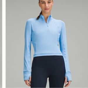 lululemon it’s rulu half zip